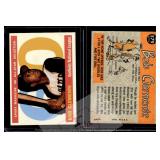 Roberto Clemente Custom Tribute Baseball Card