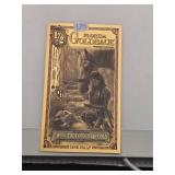 2023 Florida Aurum Goldback Note 1/2 $250