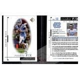 Drake Maye 2023 Prospector's Edge Rookie F/X Card