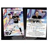 Fernando Mendoza Rookie Promo Card Prospect