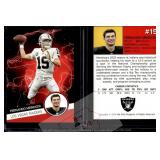 Fernando Mendoza 2025 Hot Shot Prospects Rookie