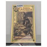 2023 Florida 1/2000 Goldback Aurum Note $130
