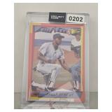 Topps Project 2020 Frank Thomas Card $130
