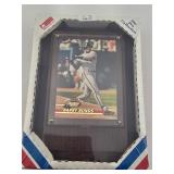 1993 Topps Stadium Club Barry Bonds Plaque $130
