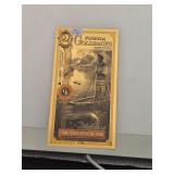 2023 Florida 2 Aurum Note 24k $130