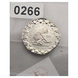 2023 Colorado Prospector Round Silver $130