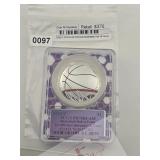 2020-P PCGS PR70DCAM Basketball Hall of Fame $376