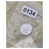 Silver United States Army Coin Round$130