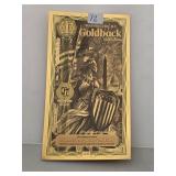 2026 Columbia Goldback Aurum Note 24K $130