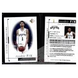 Victor Wembanyama 2023 Prospector's Edge Rookie...