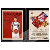 Cooper Flagg Cracker Jack Rookie Promo Card