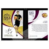 Cooper Flagg Draft Prospect Rookie Facsimile