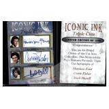 Iconic Ink Star Wars Cast Facsimile Autos