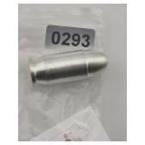 Solid Silver Bullet Shaped Bullion Round $240