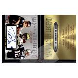Tom Brady ERROR Man Myth Legend Facsimile Auto