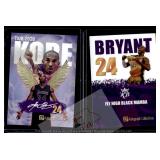 Kobe Bryant Autograph Collections Tribute...