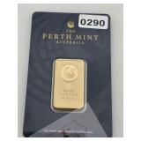 Perth Mint Australia 20 Gram Bullion $6173