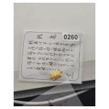 Japanese Lucky Money Turtle Charm $130