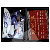 Vladimir Guerrero Jr Iconic Ink RC Facsimile