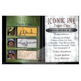 Iconic Ink Henderson Jackson Facsimile