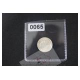 1964 Roosevelt Silver Dime Proof Coin $130