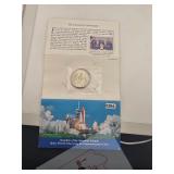 1988 Marshall Islands $5 Space Shuttle $130