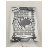 Harry Potter Aragog Phantom Silver Card $130