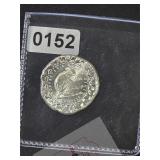 Rare Silver Colorado Gems Miner Coin $130