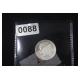 1947 Roosevelt Silver Dime US Coin $130