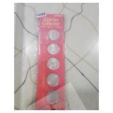 2000 P Pocket Quarter Collector Set $130