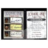 Iconic Ink Koufax Campanella Robinson Auto