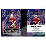 Brock Purdy The Future Rookie Promo