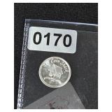 The Coin Shack Business Token Round $130