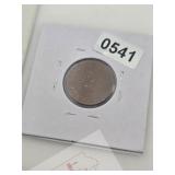 1983 Germany 2 Pfennig Coin $1