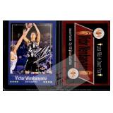 Victor Wembanyama Awesome Facsimiles Rookie