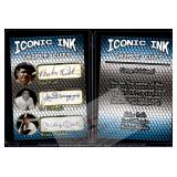 Iconic Ink Ruth DiMaggio Mantle Facsimile Autos