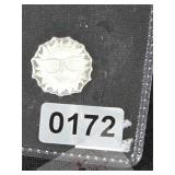 Sunglasses Sun Face Round Silver Medal $130