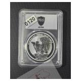 2025 Australia Silver Wedge-Tailed Eagle $240