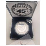 'Let's Go Brandon'Donald Trump 1 oz.999 finesilver