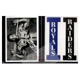 Bo Jackson 1990 Score Promo Card Facsimile Auto