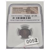 Roman Empire House of Constantine AD337-361 $139