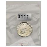 2025 Colorado Gold Prospector Gem .999 Silver $130