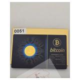 Liberia 12 Dollars Bitcoin Proof $130