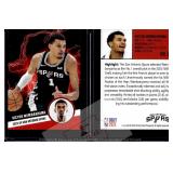 Victor Wembanyama 2023/24 Hot Shot Prospects RC