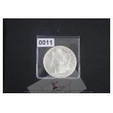 1878 Morgan Silver Dollar Coin Mint $240