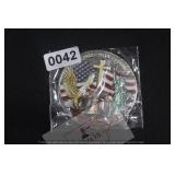 Celebrating America 250 Years Coin $130