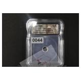 ICG India Vijayanagara Bele Coin $130