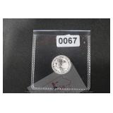 2024 BRITANNIA 1/10 OZ FINE SILVER COIN $240