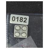 Monarch Precious Metals Silver Lego Block $130