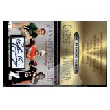 Peyton Manning Man Myth Legend Facsimile Auto
